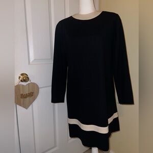 100% Wool Evan-Picone Dress